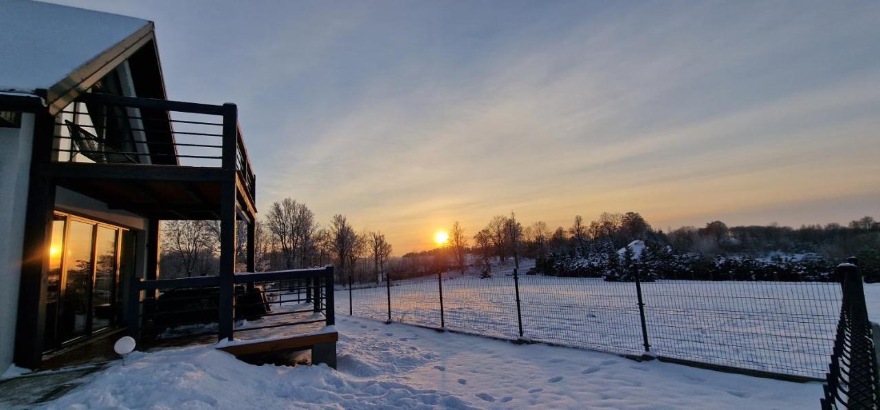 Sunset- Dom Zachod Slonca Spa Moldzie ภายนอก รูปภาพ