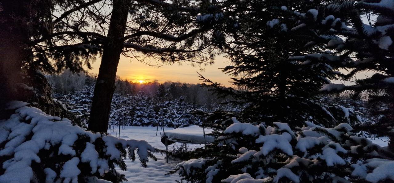 Sunset- Dom Zachod Slonca Spa Moldzie ภายนอก รูปภาพ
