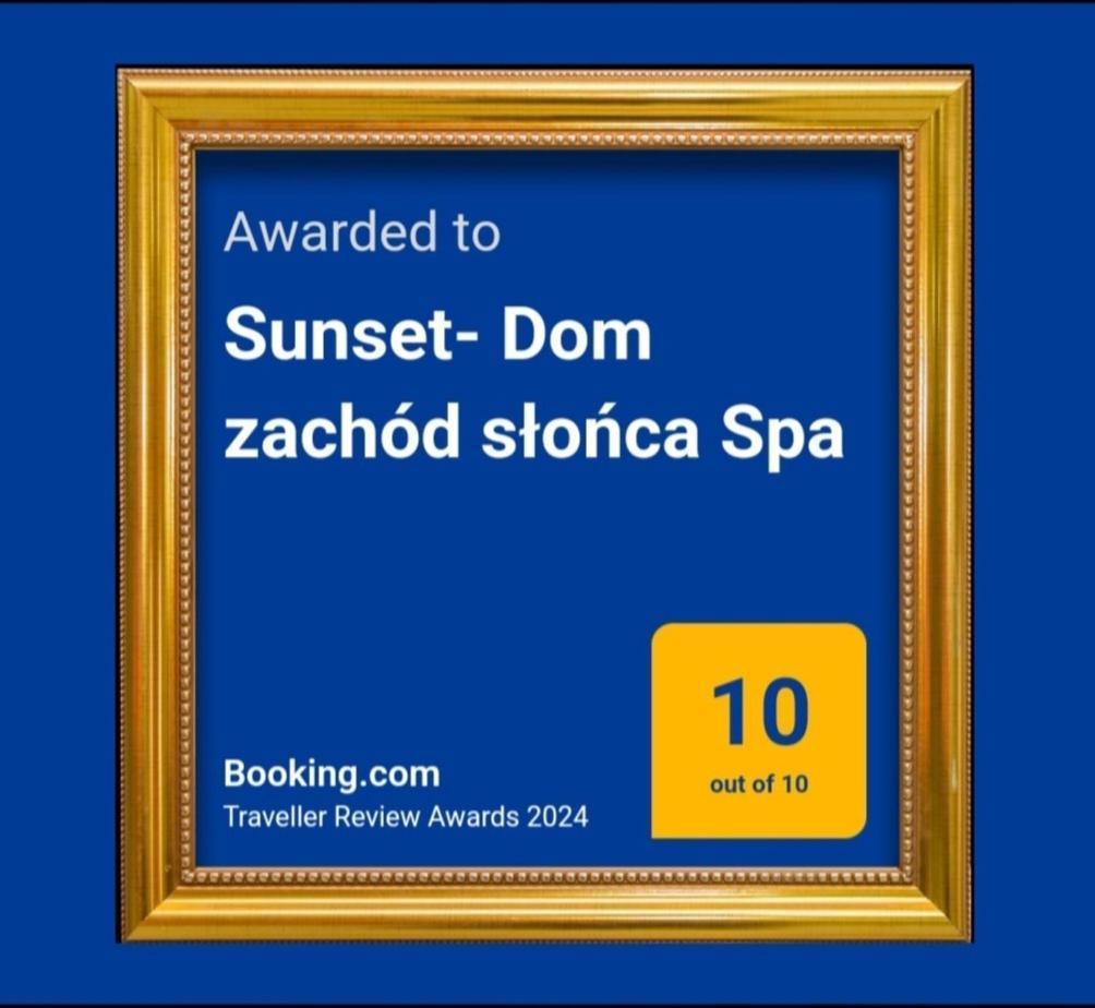 Sunset- Dom Zachod Slonca Spa Moldzie ภายนอก รูปภาพ